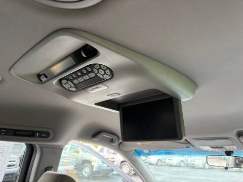 2010 Honda Odyssey EX w/DVD