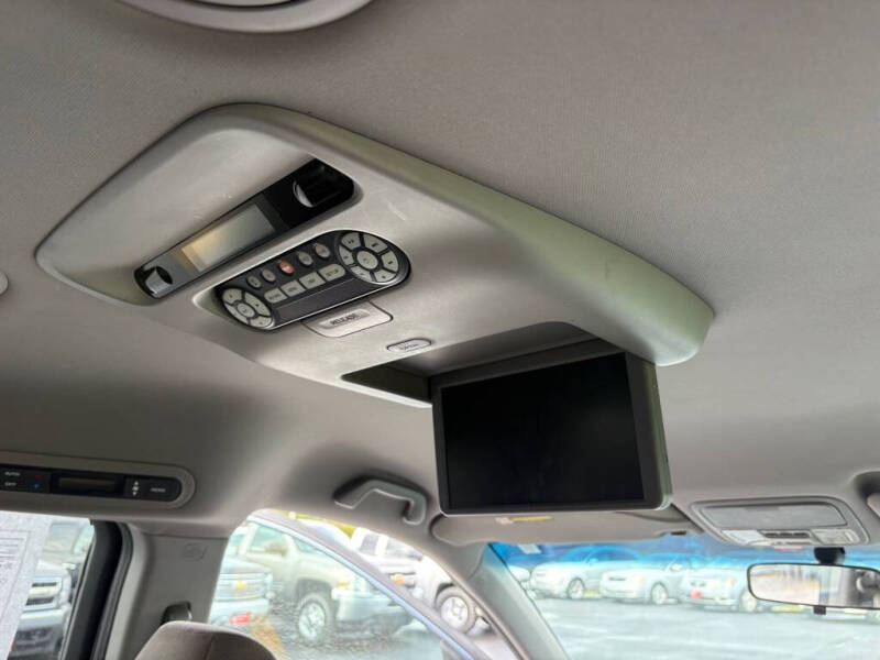 2010 Honda Odyssey EX w/DVD