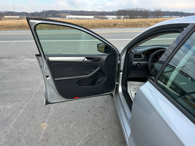 2015 Volkswagen Jetta SE