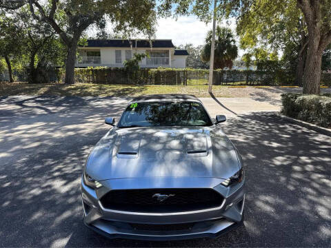 2020 Ford Mustang EcoBoost Premium