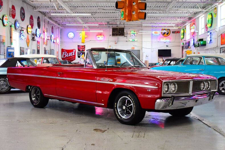 1966 Dodge Coronet