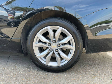 2018 Chevrolet Impala LT