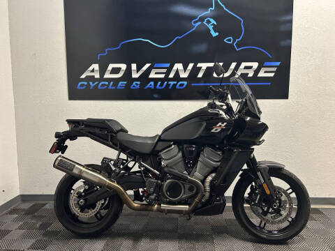 2023 Harley-Davidson PAN AMERICA