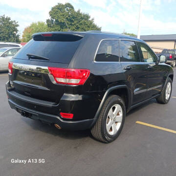 2011 Jeep Grand Cherokee Laredo
