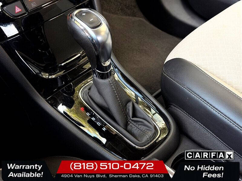 2018 Buick Encore Preferred