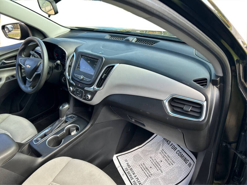 2019 Chevrolet Equinox LS