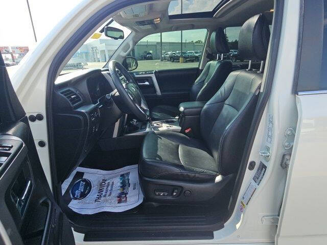 2017 Toyota 4Runner Limited