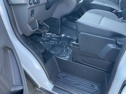 2025 Ford Transit 350