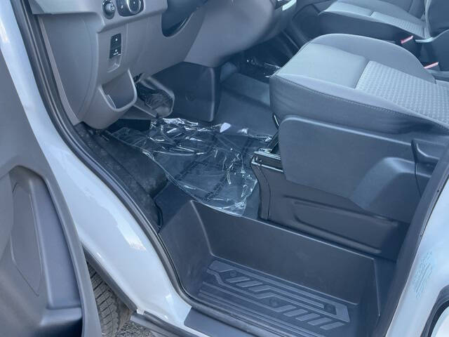 2025 Ford Transit 350