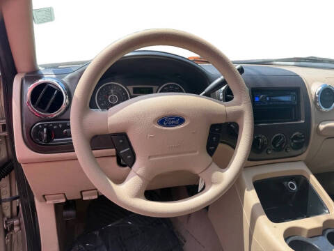 2005 Ford Expedition