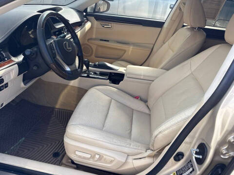 2014 Lexus ES 350
