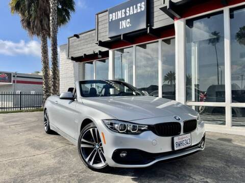 2020 BMW 4 Series for sale at Prime Sales in Huntington Beach CA