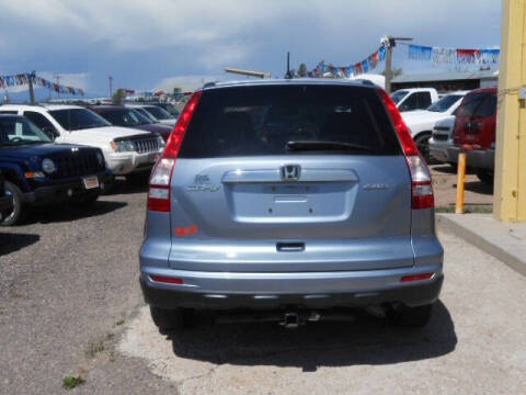 2010 Honda CR-V EX
