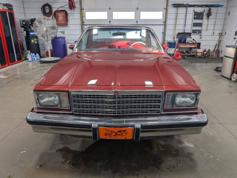 1979 Chevrolet El Camino
