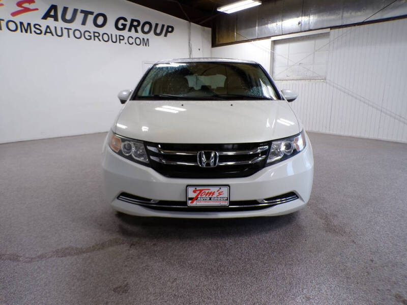 2014 Honda Odyssey EX-L