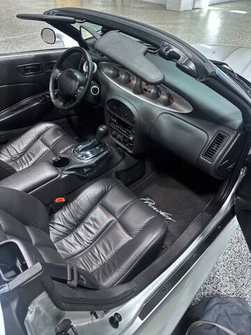 2002 Chrysler Prowler