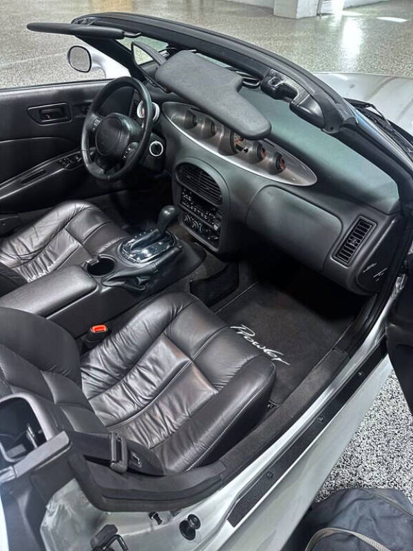 2002 Chrysler Prowler