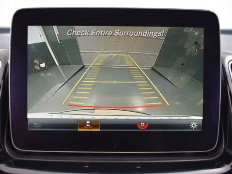 2017 Mercedes-Benz GLE GLE 350