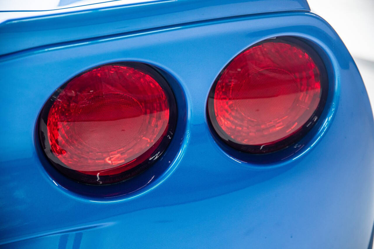 2009 Chevrolet Corvette 56