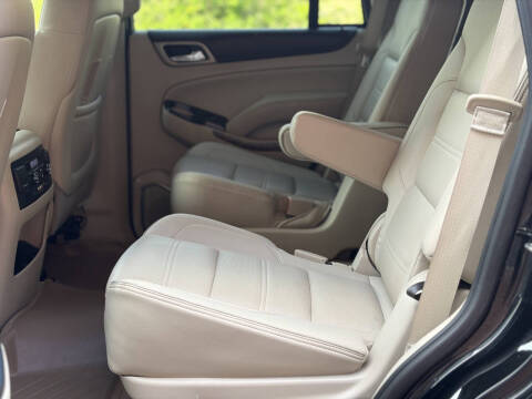 2015 GMC Yukon Denali