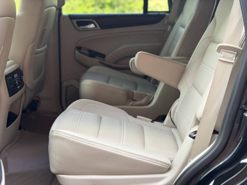 2015 GMC Yukon Denali