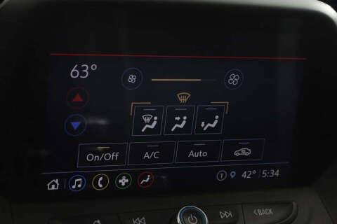 2022 Chevrolet Camaro SS