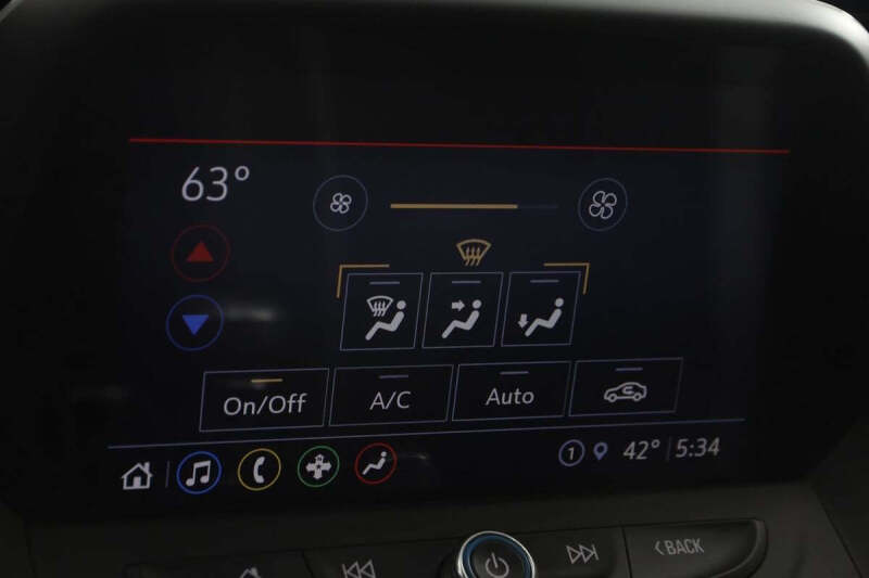 2022 Chevrolet Camaro SS