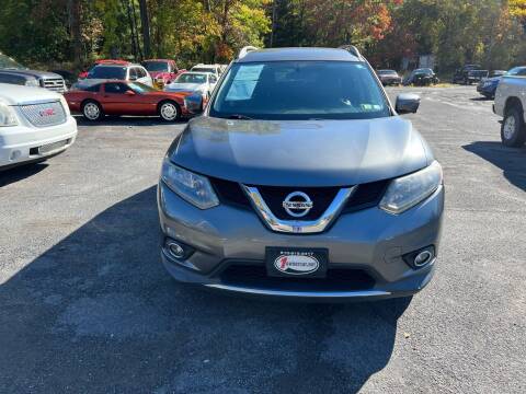 2016 Nissan Rogue for sale at 390 Auto Group in Cresco PA