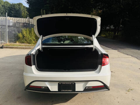 2020 Hyundai Sonata SE