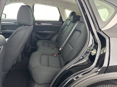 2025 Mazda CX-5 2.5 S