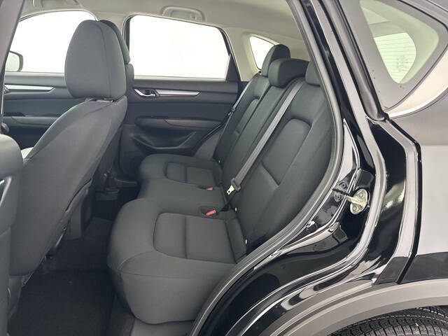 2025 Mazda CX-5 2.5 S