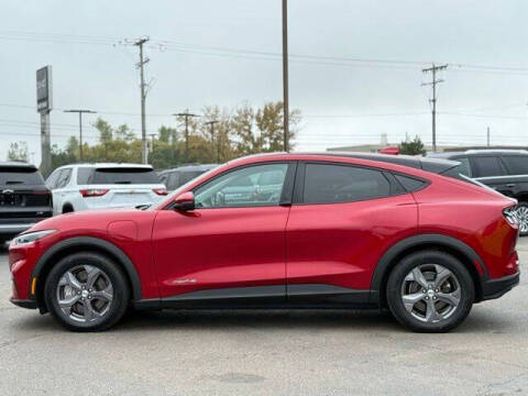 2021 Ford Mustang Mach-E Select