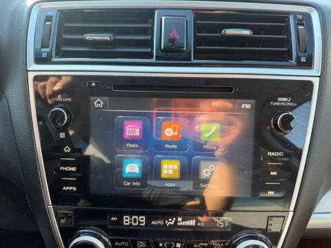 2018 Subaru Outback 2.5i Premium