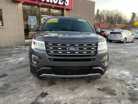 2016 Ford Explorer XLT