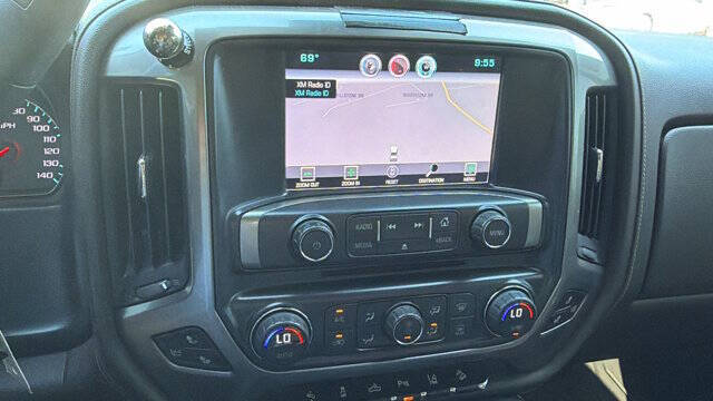 2015 Chevrolet Silverado 1500