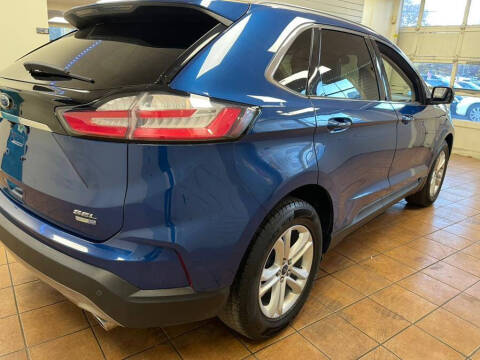2020 Ford Edge SEL