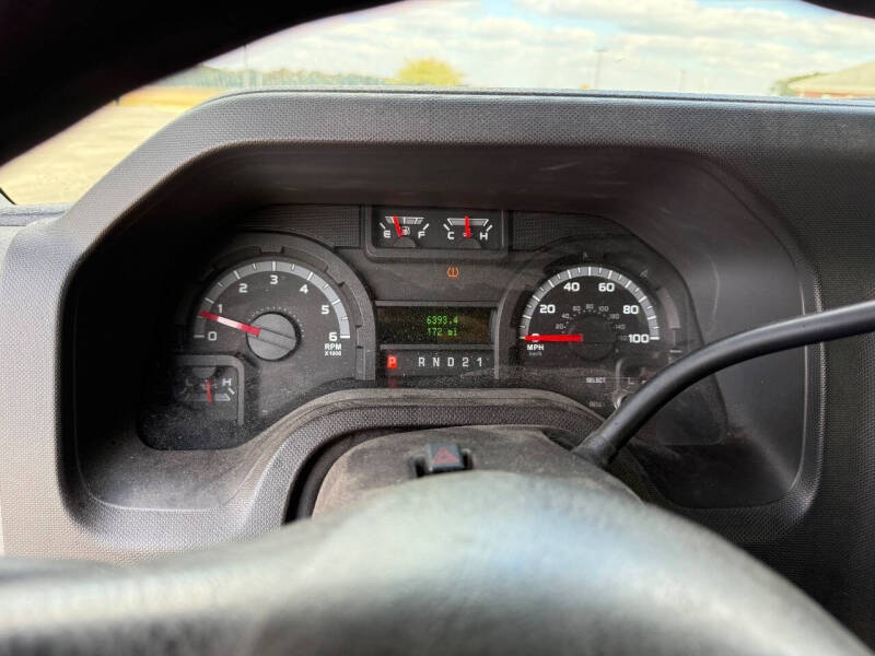 2010 Ford E-Series E-350 SD