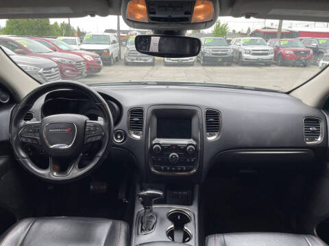 2018 Dodge Durango GT