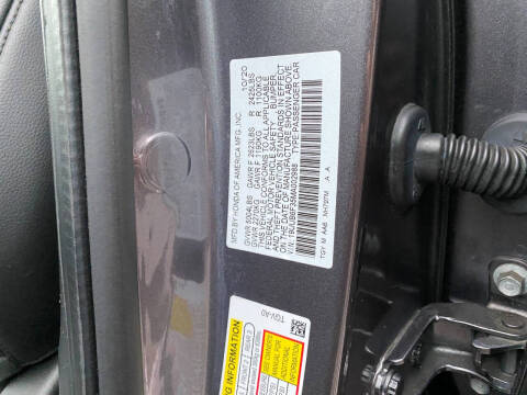 2021 Acura TLX SH-AWD