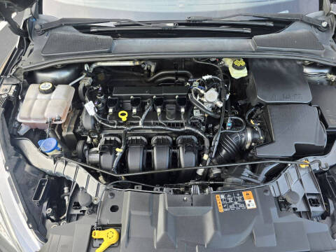 2017 Ford Focus SE