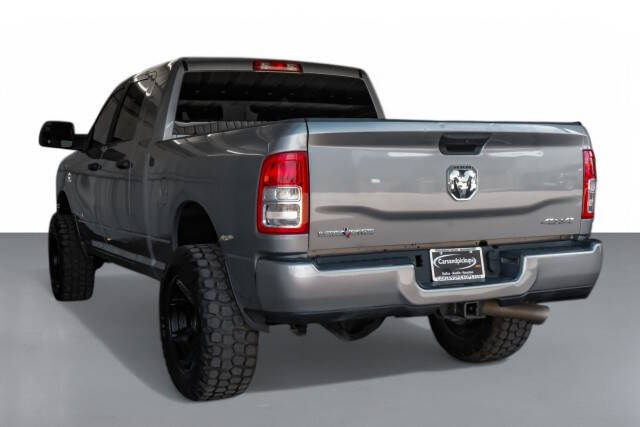 2022 RAM 3500 Lone Star