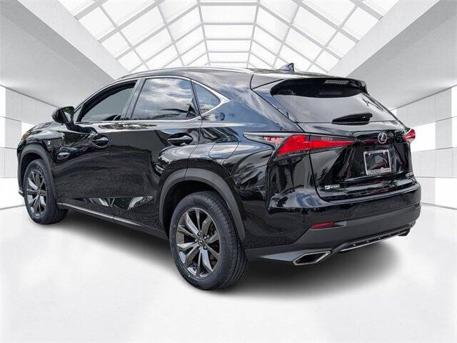 2021 Lexus NX 300 F SPORT