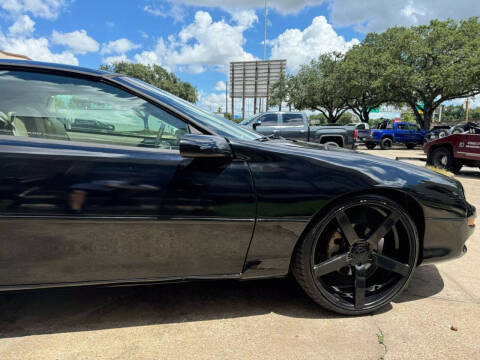 2001 Chevrolet Camaro