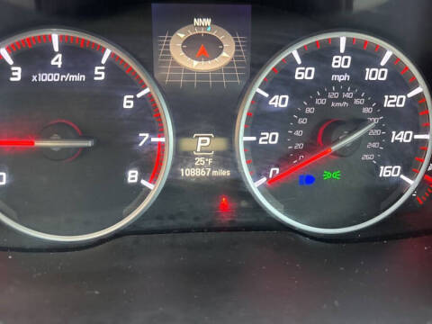 2016 Acura ILX w/Tech w/A-SPEC