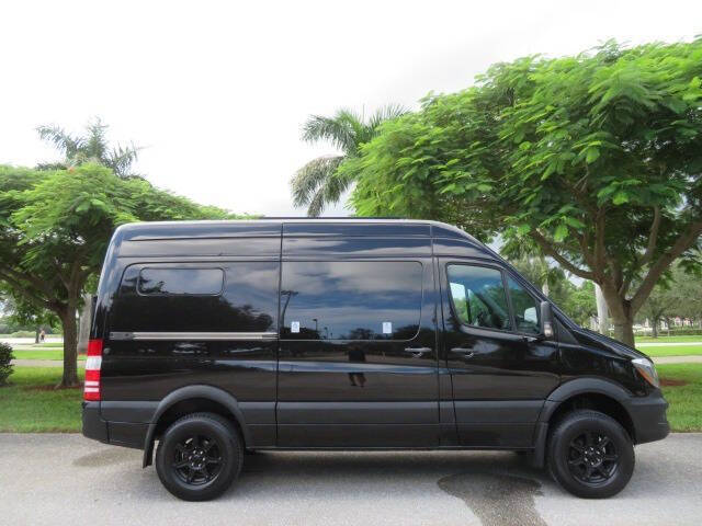 2017 Mercedes-Benz Sprinter