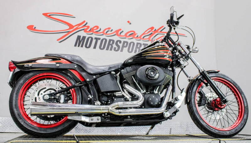 2003 Harley-Davidson Night Train