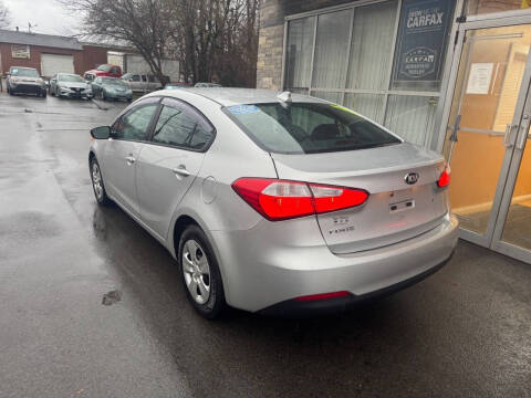 2014 Kia Forte LX