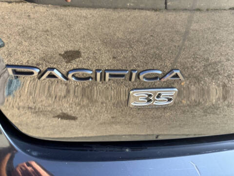 2020 Chrysler Pacifica Touring L 35th Anniversary