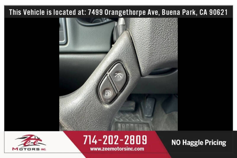 2004 Chevrolet Silverado 1500