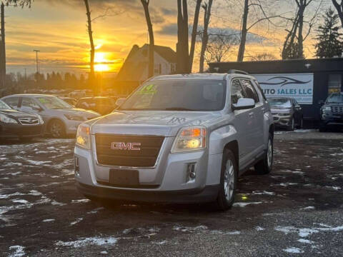 2014 GMC Terrain SLE-2
